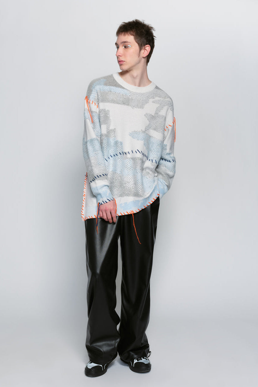 EDDIE SWEATER