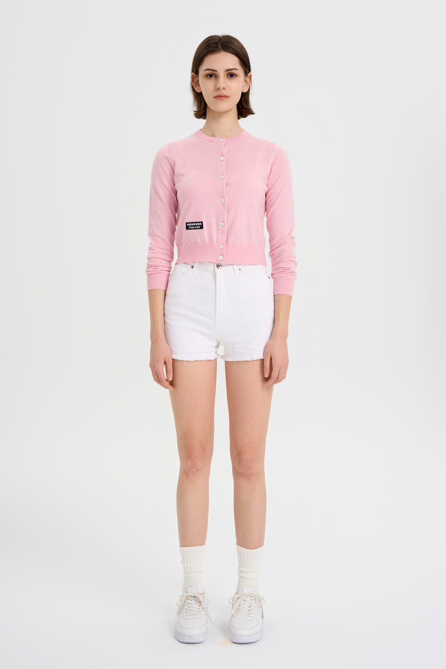 KNITTED CARDIGAN