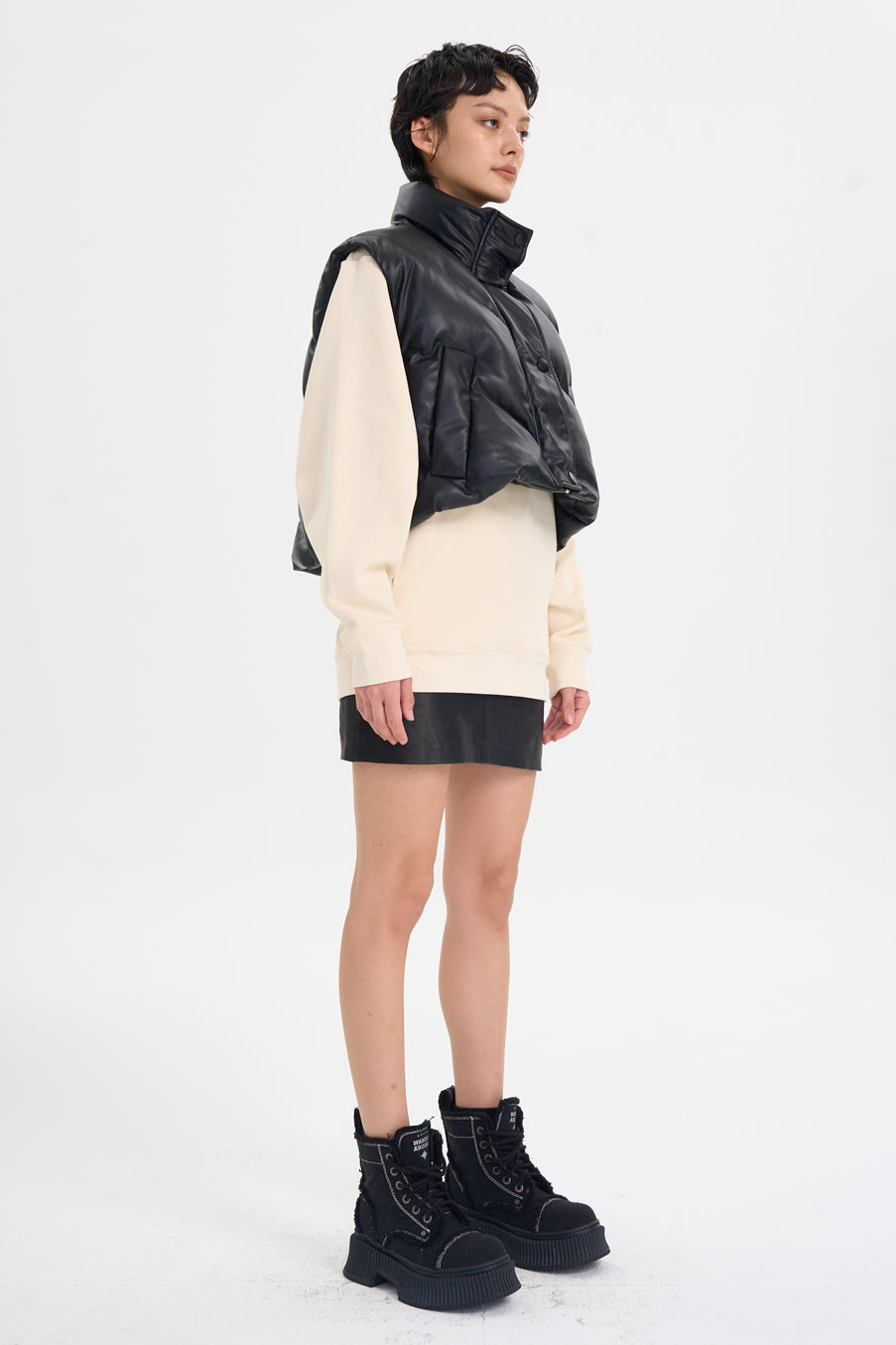 LOFT PUFFE VEST