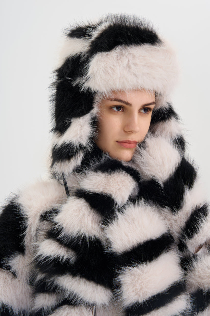 COZY SCARF