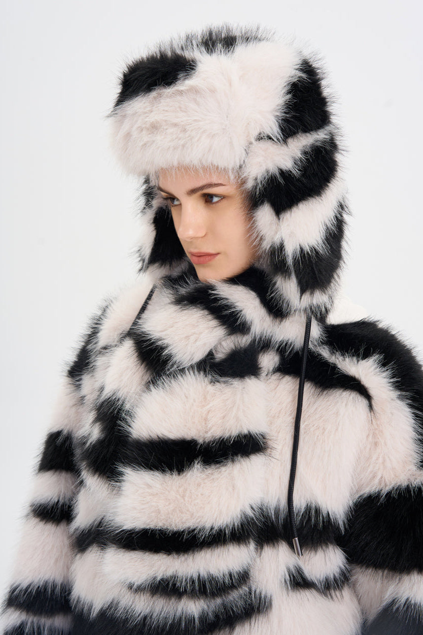 BROOKLYN USHANKA HAT