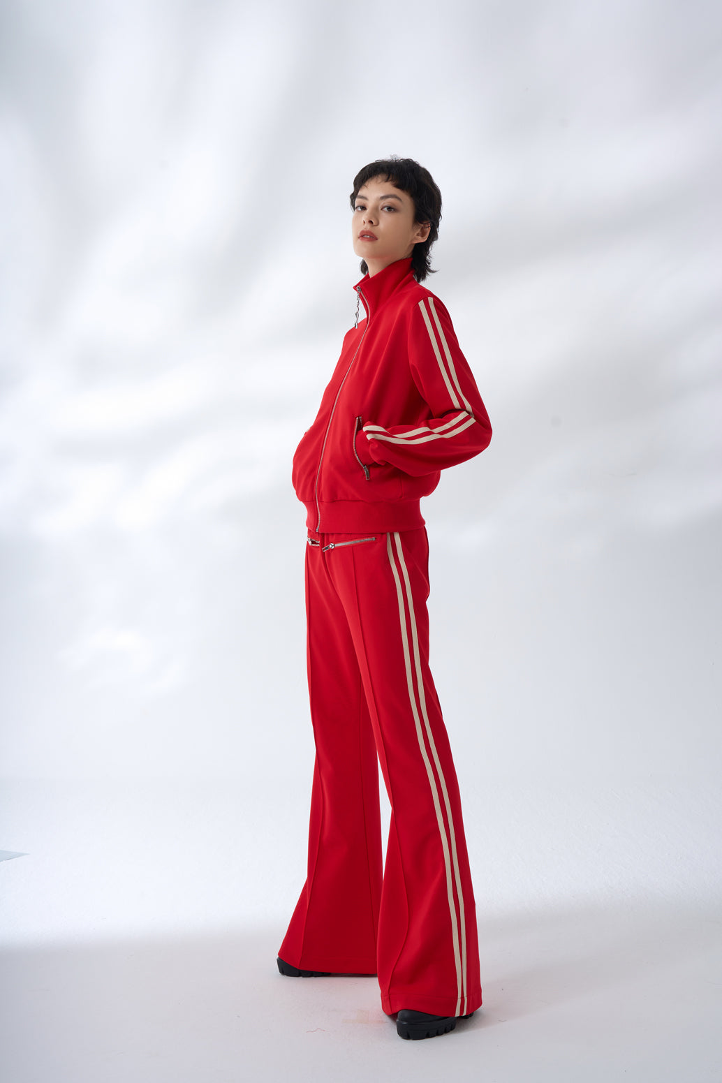 TRACKSUIT JACKET