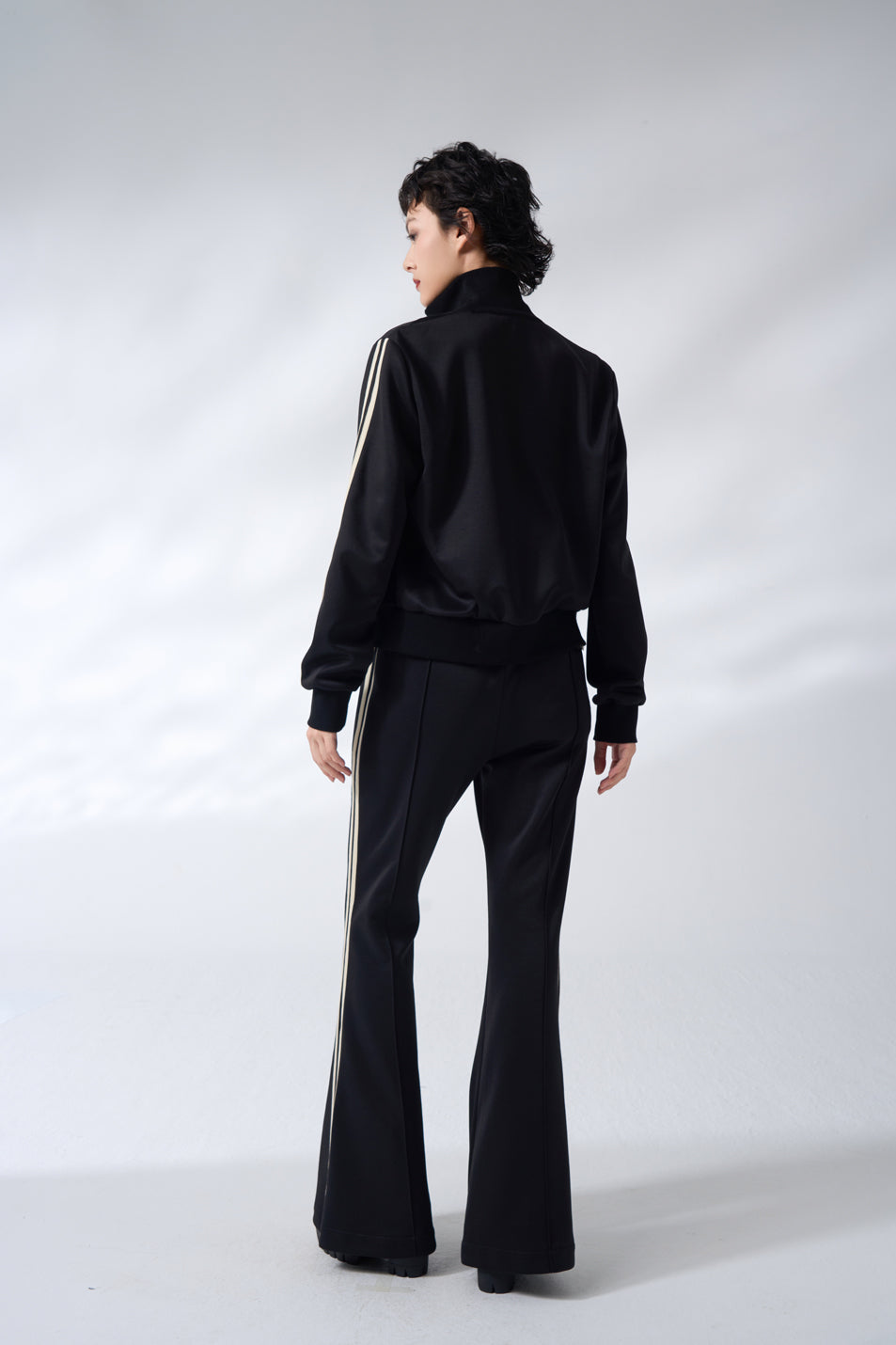 TRACKSUIT JACKET