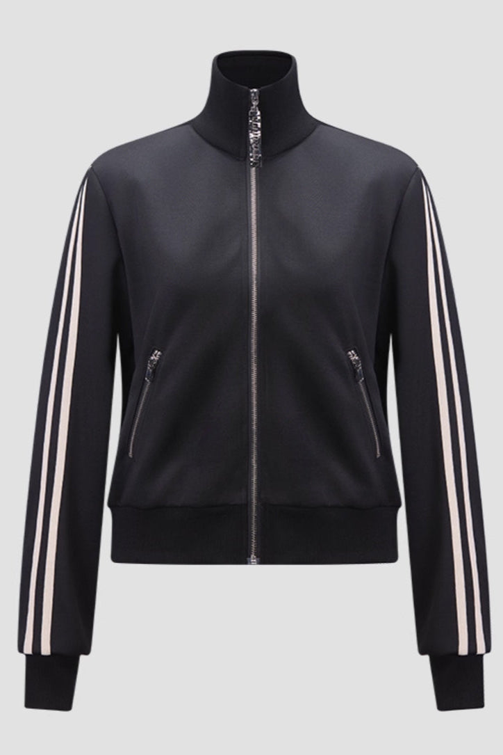 TRACKSUIT JACKET