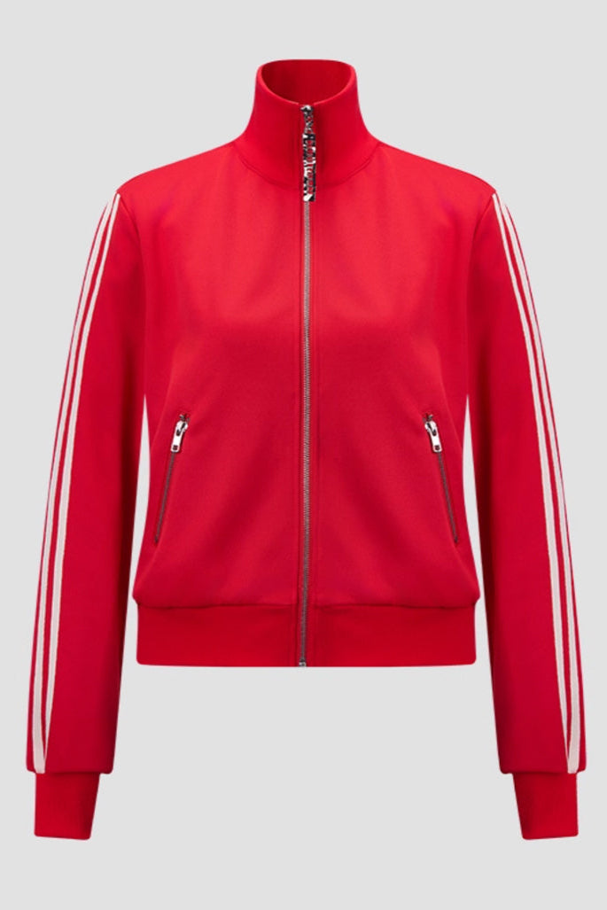 TRACKSUIT JACKET