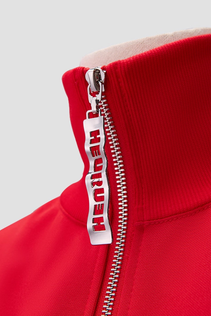 TRACKSUIT JACKET