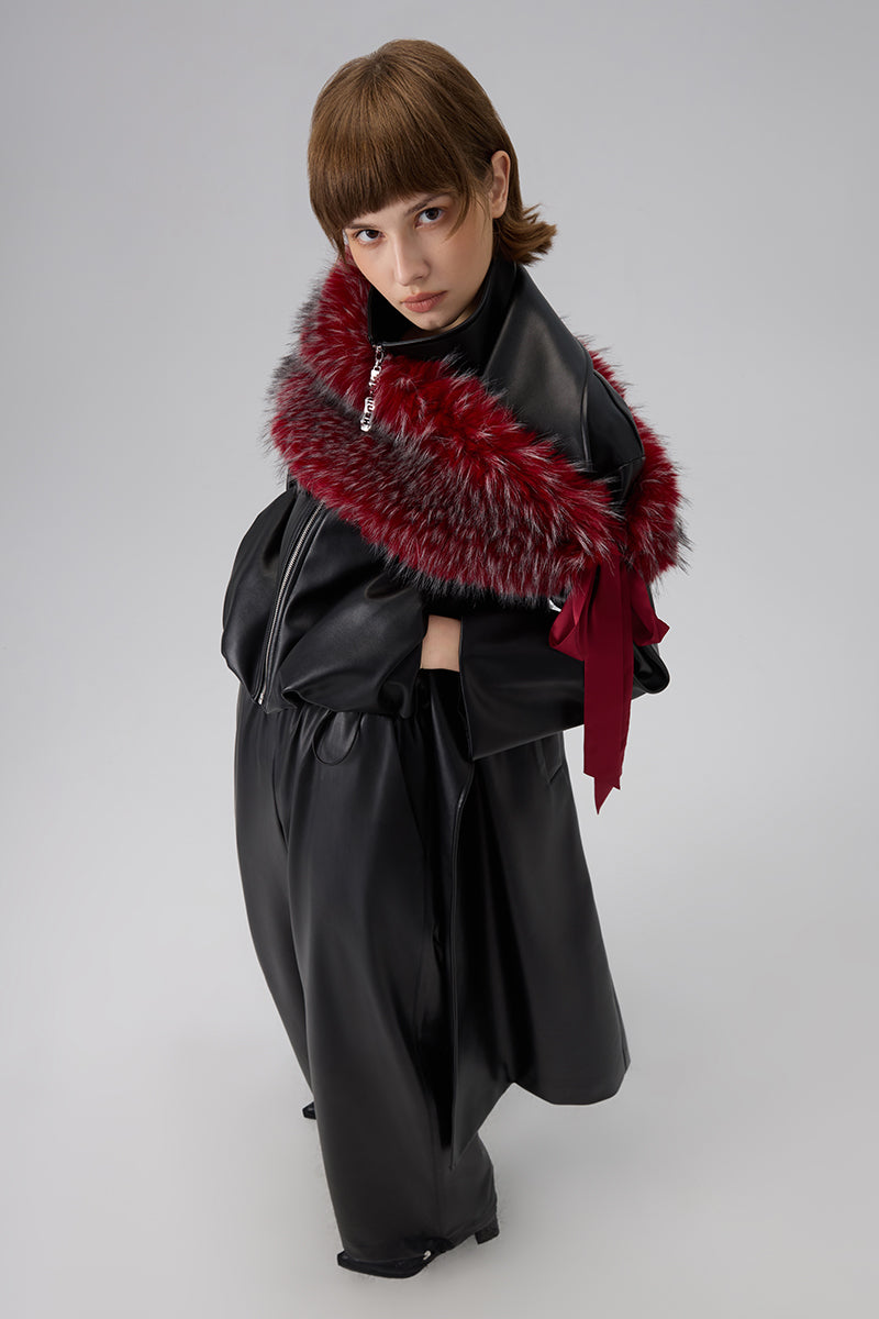 OVERSIZED TRENCH COAT