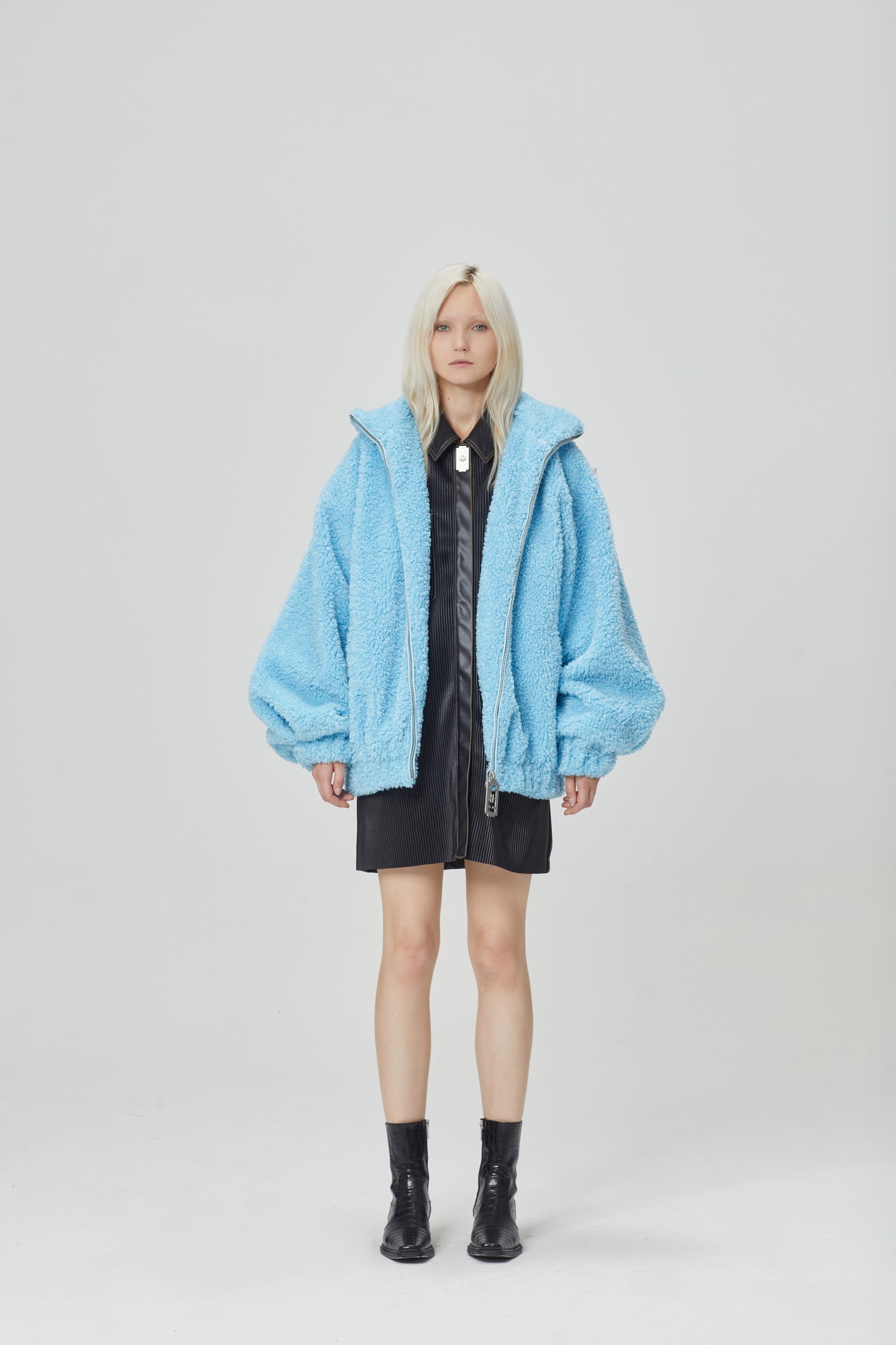 Zippered Jacket