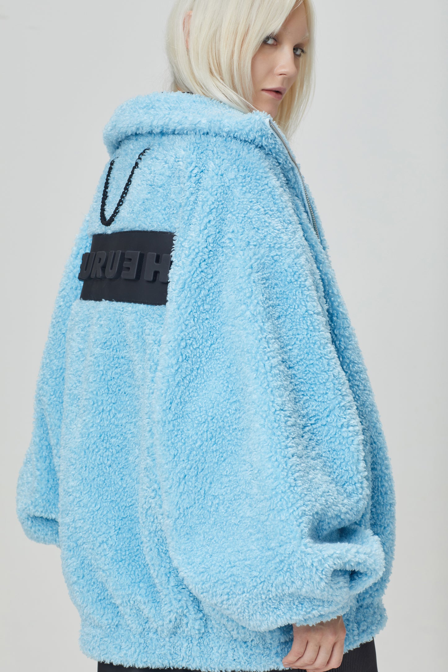 Zippered Jacket