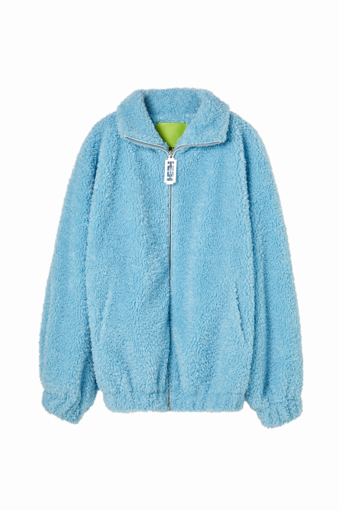 Zippered Jacket