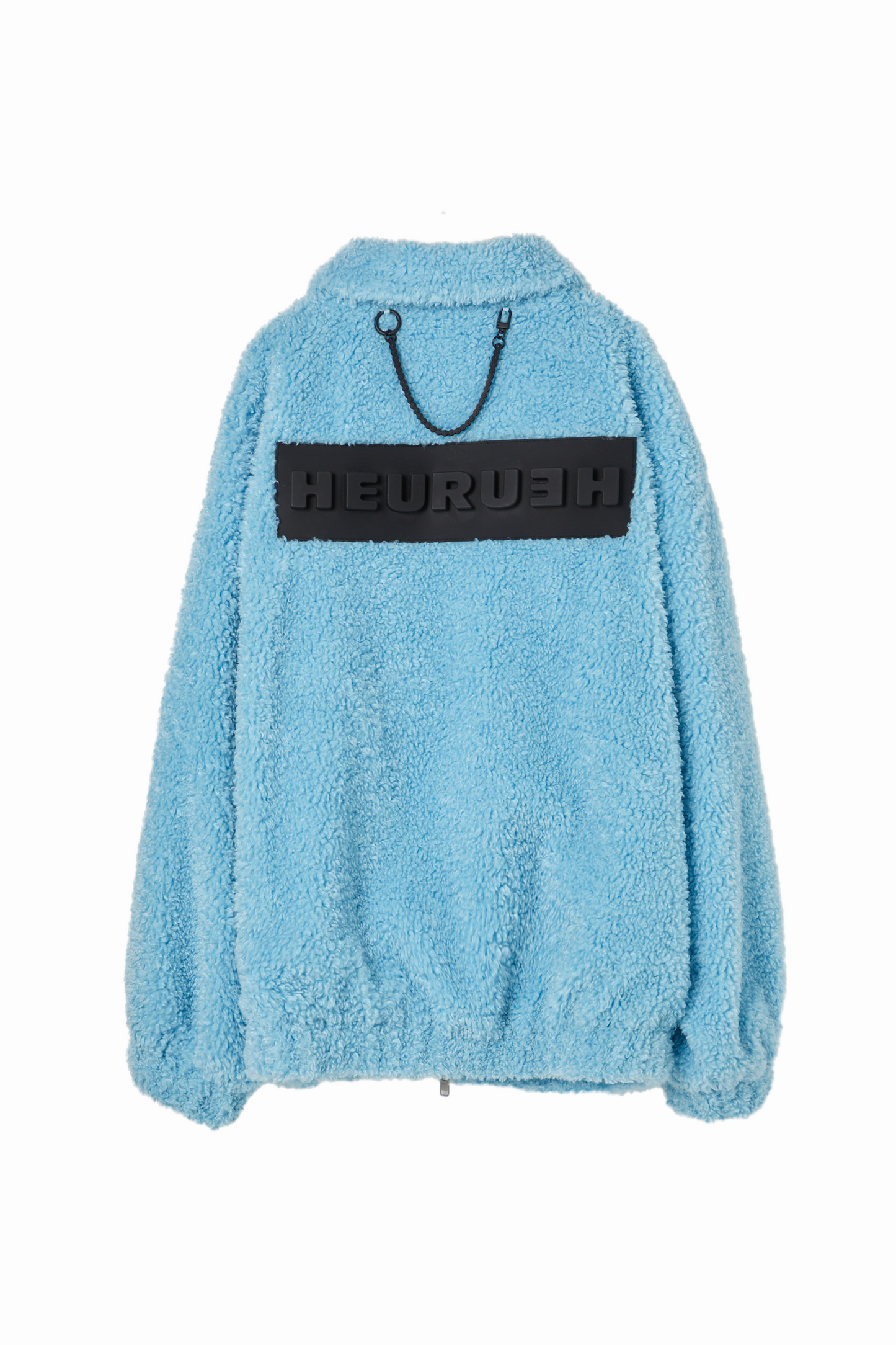 Zippered Jacket