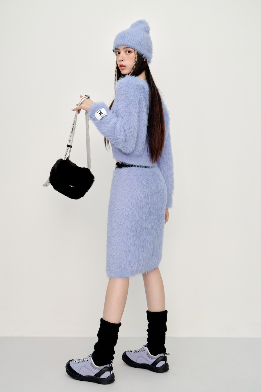 HEURUEH x CANOTWAIT_ Knit Top