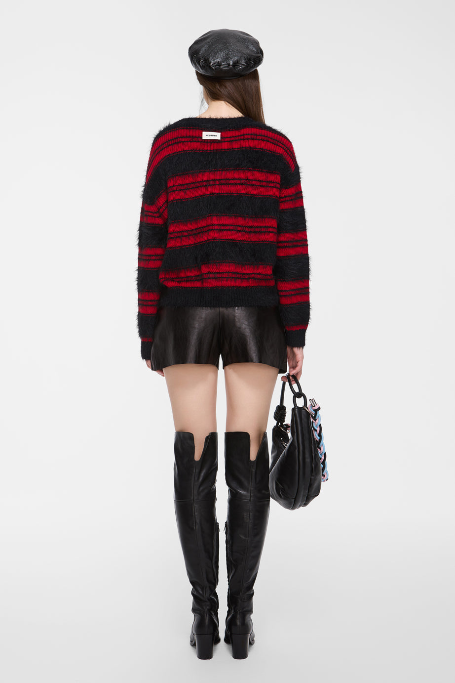 STRIPED SWEATER