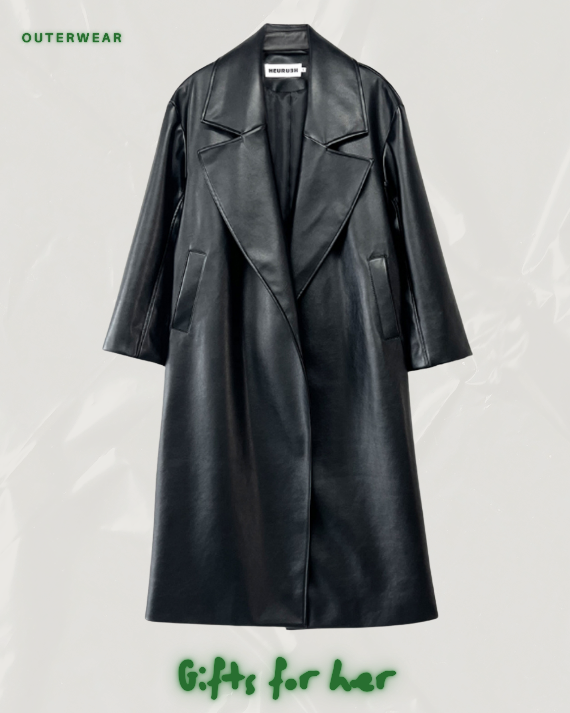 Outerwear gifts for her