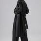 OVERSIZED TRENCH COAT