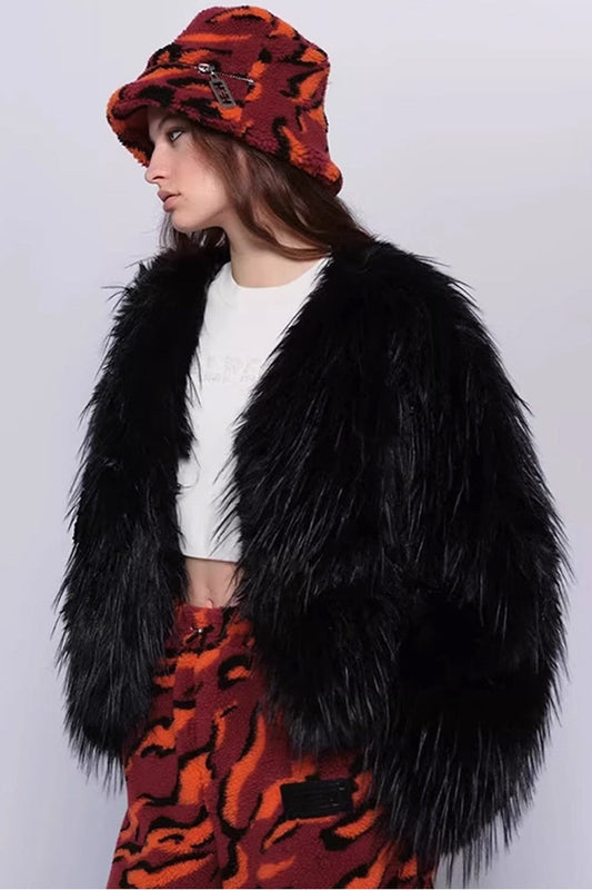 NEW MADISON COAT