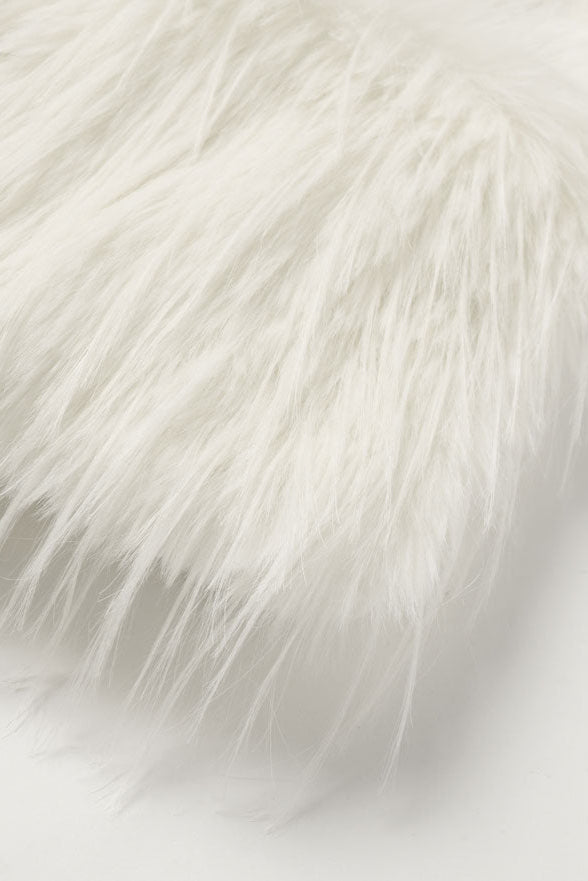 FELIX FAUX FUR VEST
