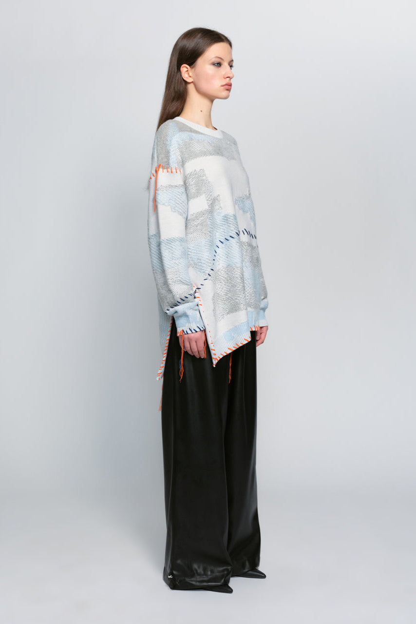EDDIE SWEATER