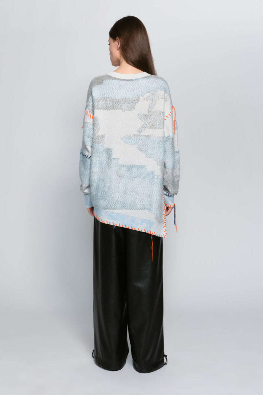 EDDIE SWEATER