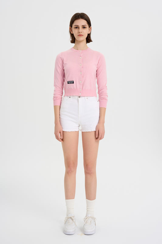KNITTED CARDIGAN