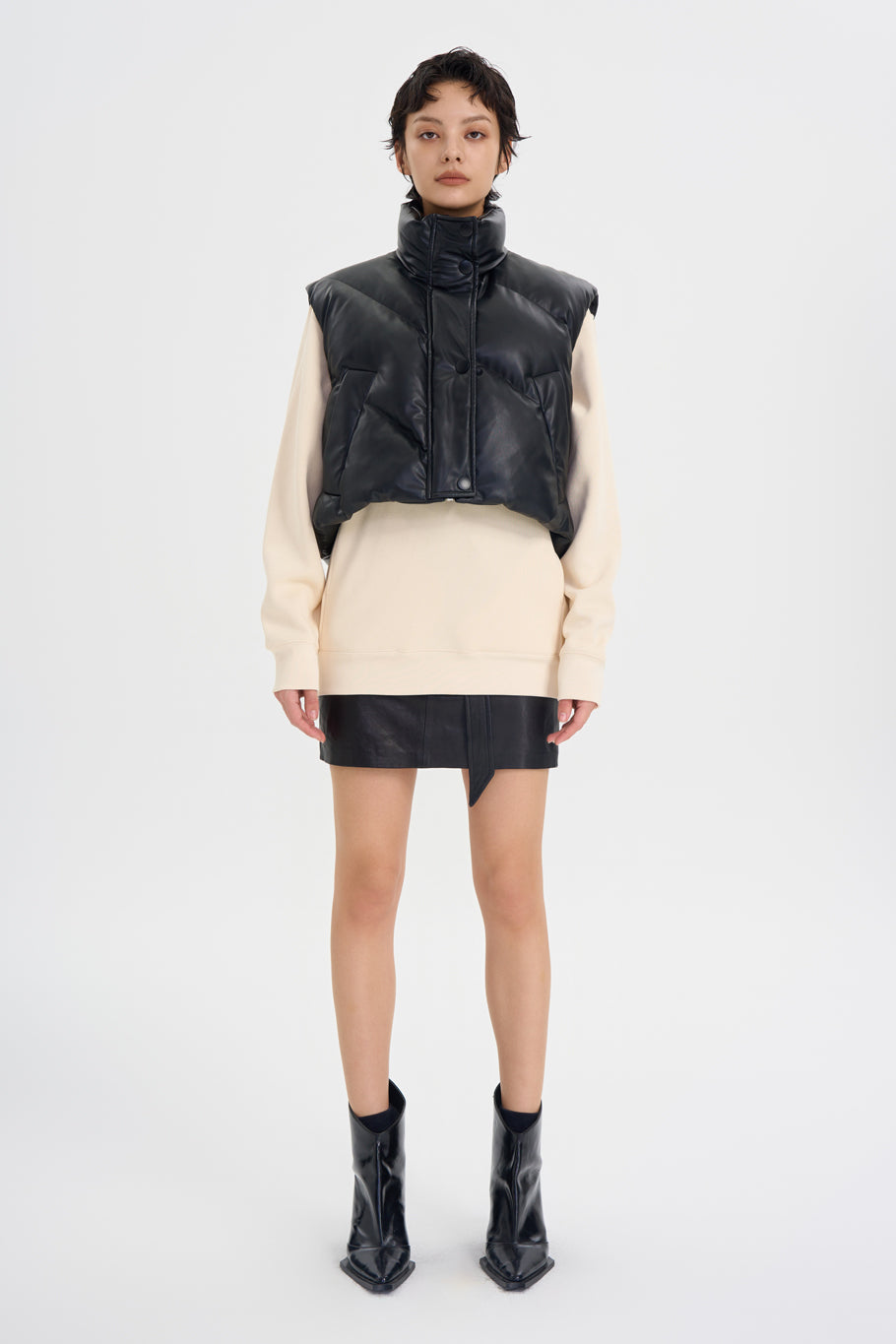 LOFT PUFFE VEST