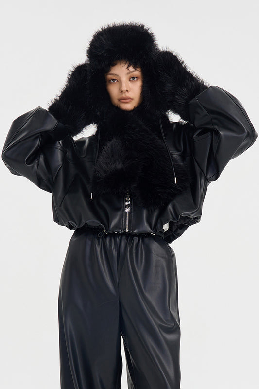 BROOKLYN USHANKA HAT