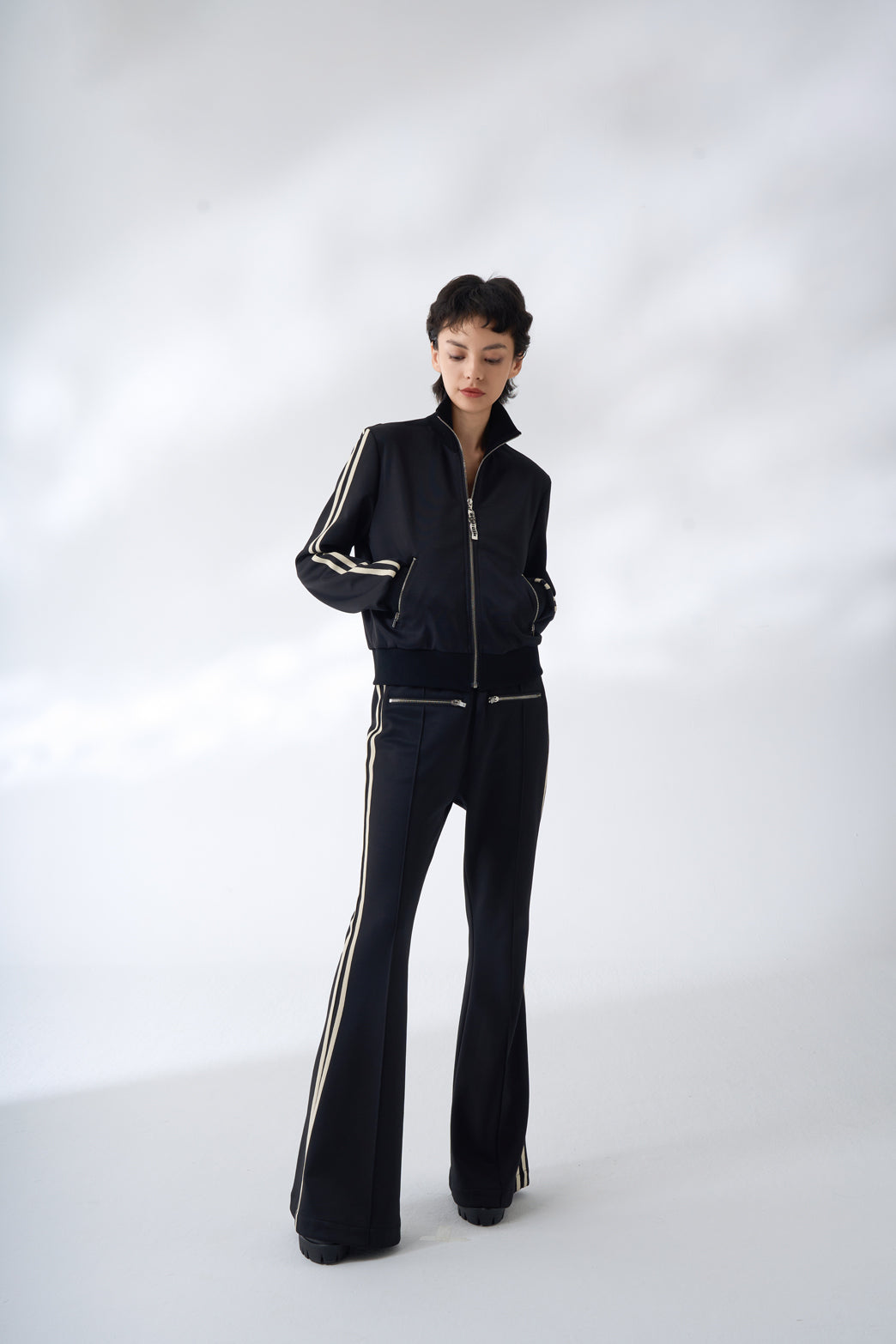 TRACKSUIT PANTS
