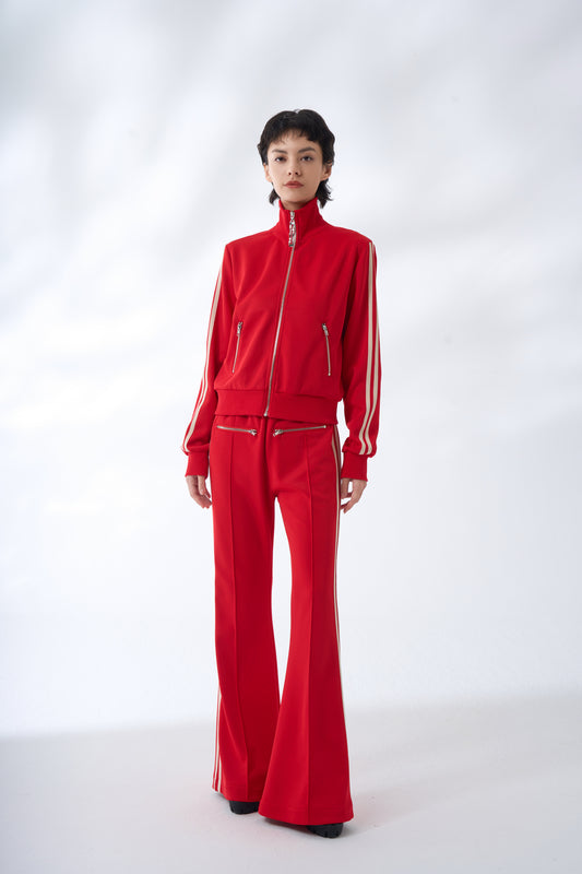TRACKSUIT PANTS