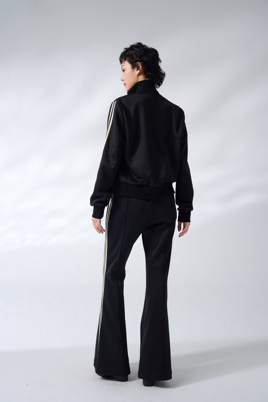 TRACKSUIT JACKET