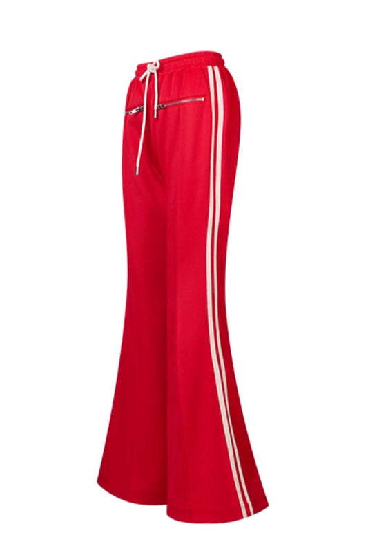 TRACKSUIT PANTS