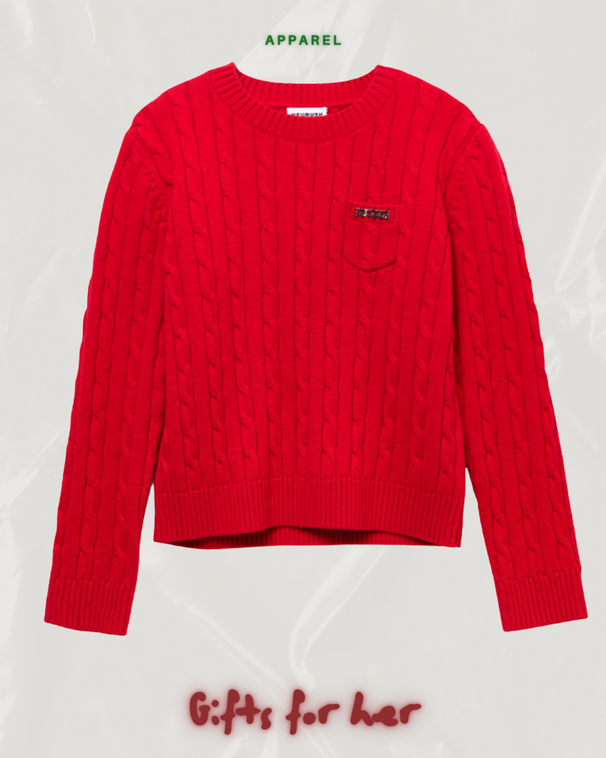 Apparel gifts for her