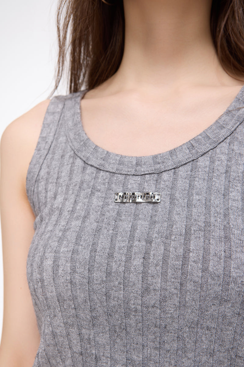 ID STRIPE TANK