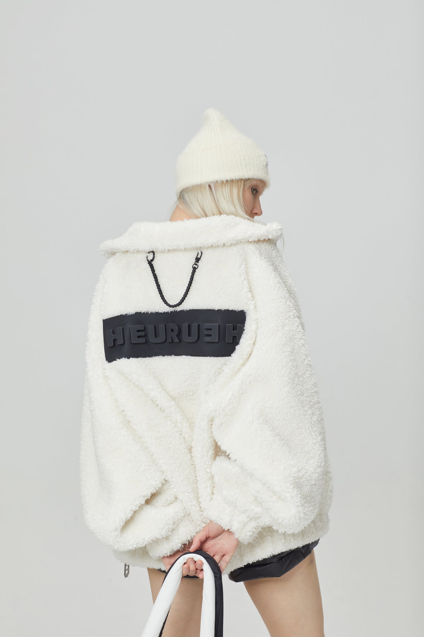 Zippered Jacket